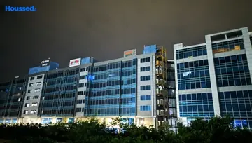 Project Image of Commercial Office Space for Resale in PSR Prime Tower Gachibowli, Hyderabad - Image 72237