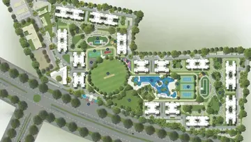 Project Image of 3 BHK Flat for Resale in Sobha City Dwarka Expressway, Gurgaon - Image 72244