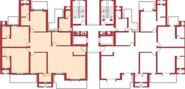 Project Image of 4 BHK Flat for Resale in ATS Kocoon Sector 109, Gurgaon - Image 72262