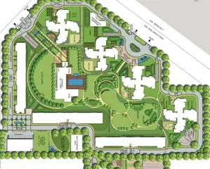 Project Image of 4 BHK Flat for Resale in Indiabulls Enigma Sector 110, Gurgaon - Image 72266