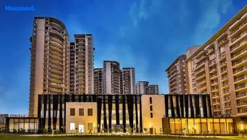 Project Image of 5 BHK Flat for Resale in Indiabulls Enigma Sector 110, Gurgaon - Image 72275