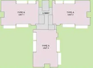 Project Image of 3 BHK Flat for Resale in Adani Oyster Grande Sector 102, Gurgaon - Image 72278