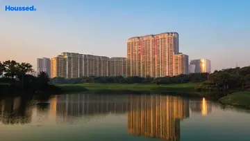Project Image of 4 BHK Flat for Resale in DLF The Camellias Sector 42, Gurgaon - Image 72293