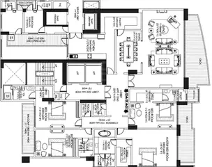 Project Image of 4 BHK Flat for Resale in DLF The Camellias Sector 42, Gurgaon - Image 72295