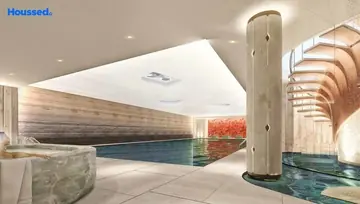 Project Image of 4 BHK Flat for Resale in DLF The Camellias Sector 42, Gurgaon - Image 72296
