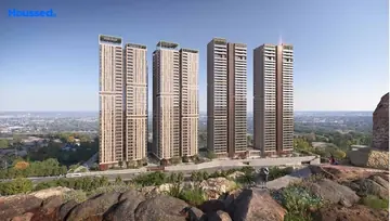 Project Image of 3 BHK Flat for Resale in SAS IWA Manikonda, Hyderabad - Image 72927