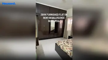 Project Image of 2 BHK Flat for Rent in Ballygunge, Kolkata - Image 72967