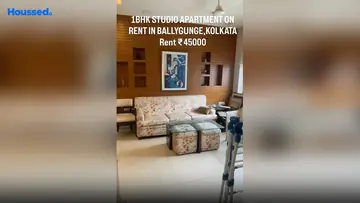 Project Image of 1 BHK Flat for Rent in Ballygunge, Kolkata - Image 72957