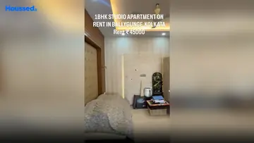 Project Image of 1 BHK Flat for Rent in Ballygunge, Kolkata - Image 72960