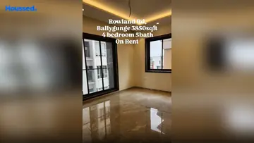 Project Image of 4 BHK Flat for Rent in Ballygunge, Kolkata - Image 73058