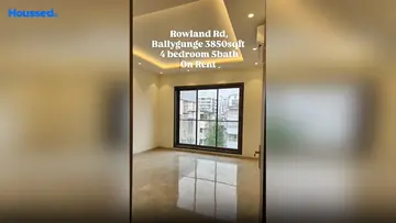 Project Image of 4 BHK Flat for Rent in Ballygunge, Kolkata - Image 73057