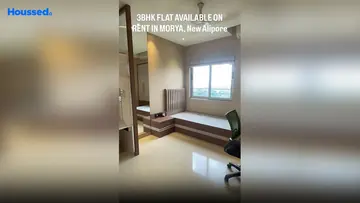Project Image of 3 BHK Flat for Rent in Sugam Morya New Alipore, Kolkata - Image 73000