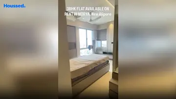 Project Image of 3 BHK Flat for Rent in Sugam Morya New Alipore, Kolkata - Image 73001