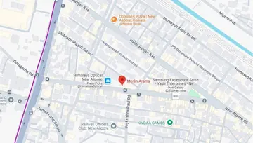 Project Image of 4 BHK Flat for Resale in Merlin Arama New Alipore, Kolkata - Image 73029