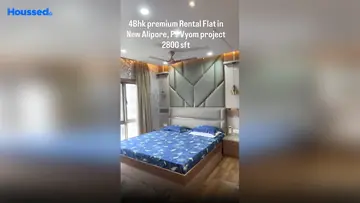 Project Image of 4 BHK Flat for Rent in PS Vyom New Alipore, Kolkata - Image 73033