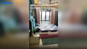Project Image of 4 BHK Flat for Rent in PS Vyom New Alipore, Kolkata - Image 73037