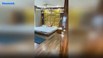 Project Image of 4 BHK Flat for Rent in PS Vyom New Alipore, Kolkata - Image 73039