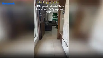 Project Image of 4 BHK Flat for Rent in PS Vyom New Alipore, Kolkata - Image 73036