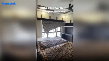 Project Image of 3 BHK Flat for Rent in PS Vyom New Alipore, Kolkata - Image 73071