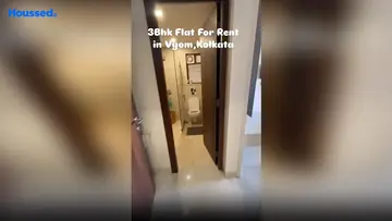 Project Image of 3 BHK Flat for Rent in PS Vyom New Alipore, Kolkata - Image 73069