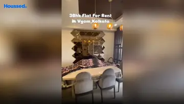 Project Image of 3 BHK Flat for Rent in PS Vyom New Alipore, Kolkata - Image 73072
