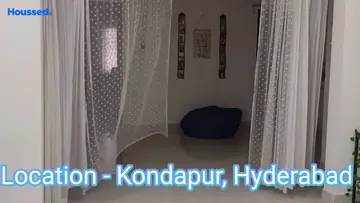Project Image of 3 BHK Flat for Resale in Kondapur, Hyderabad - Image 73253