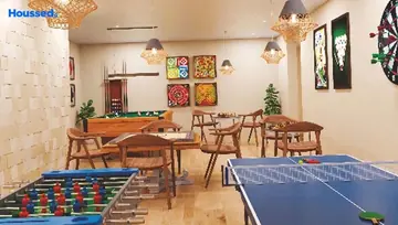Project Image of 3 BHK Flat for Resale in Narnarayan Shivanta Bhadaj, Ahmedabad - Image 73354