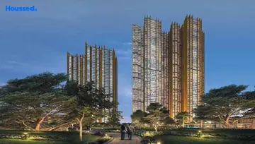 Project Image of 1.5 BHK Flat for Resale in Runwal Forests Kanjurmarg West, Mumbai - Image 73395