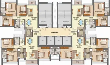Project Image of 1.5 BHK Flat for Resale in Runwal Forests Kanjurmarg West, Mumbai - Image 73396