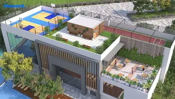 Project Image of 2 BHK Flat for Resale in Wadhwa Atmosphere O2 Mulund West, Mumbai - Image 73402