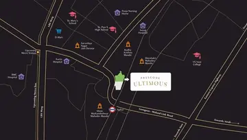Project Image of 2 BHK Flat for Resale in Wadhwa Atmosphere O2 Mulund West, Mumbai - Image 73401
