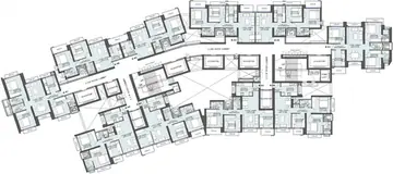Project Image of 2.5 BHK Flat for Resale in Wadhwa Atmosphere O2 Mulund West, Mumbai - Image 73409