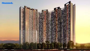 Project Image of 2.5 BHK Flat for Resale in Wadhwa Atmosphere O2 Mulund West, Mumbai - Image 73418