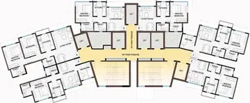 Project Image of 1 BHK Flat for Resale in Sheth Avante Kanjurmarg West, Mumbai - Image 73439