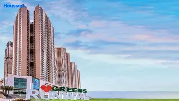 Project Image of 2 BHK Flat for Resale in Runwal Greens Mulund West, Mumbai - Image 73441