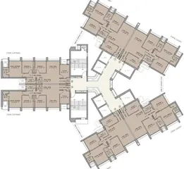 Project Image of 3 BHK Flat for Rent in Oberoi Eternia Mulund West, Mumbai - Image 73461