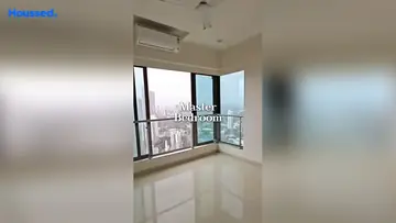 Project Image of 3 BHK Flat for Rent in Celestia Spaces Sewri West, Mumbai - Image 73518