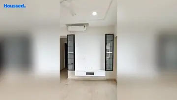 Project Image of 3 BHK Flat for Rent in Celestia Spaces Sewri West, Mumbai - Image 73526