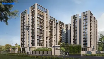 Project Image of 3 BHK Flat for Resale in Orbit Lumiere BT Road, Kolkata - Image 73555
