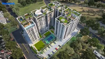 Project Image of 3 BHK Flat for Resale in Orbit Lumiere BT Road, Kolkata - Image 73558