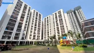 Project Image of 3 BHK Flat for Resale in Vinayak Vista Lake Town, Kolkata - Image 73596