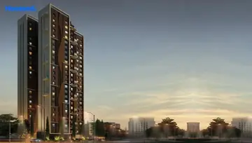 Project Image of 4 BHK Flat for Resale in Ramsnehi Unimark Tower Manicktala, Kolkata - Image 73600