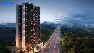 Project Image of 4 BHK Flat for Resale in Ramsnehi Unimark Tower Manicktala, Kolkata - Image 73603