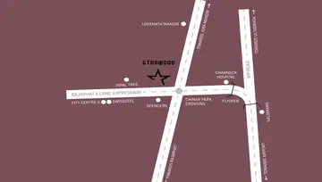 Project Image of 3 BHK Flat for Resale in Arch Starwood Chinar Park, Kolkata - Image 73622
