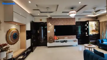 Sample Apartment of 3 BHK Flat for Resale in Andheri West, Mumbai - Image 73651