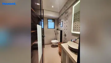 Sample Apartment of 3 BHK Flat for Resale in Andheri West, Mumbai - Image 73655