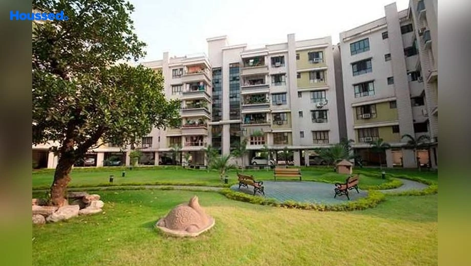 Project Image of 3 BHK Flat for Resale in Lake Town - Image 73665