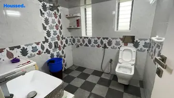 Sample Apartment of 3 BHK Flat for Resale in Andheri West, Mumbai - Image 73658