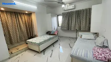 Sample Apartment of 3 BHK Flat for Resale in Andheri West, Mumbai - Image 73657