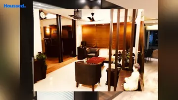 Sample Apartment of 4.5 BHK Flat for Rent in Radius Imperial Heights Goregaon West, Mumbai - Image 73681